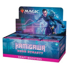 Gamers Guild AZ Magic: The Gathering Magic: the Gathering: Kamigawa Neon Dynasty - Draft Booster Box Magic: The Gathering