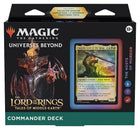 Gamers Guild AZ Magic: The Gathering Magic: The Gathering: Lord of the Rings Tales of Middle Earth - Commander Deck: The Hosts of Mordor Magic: The Gathering