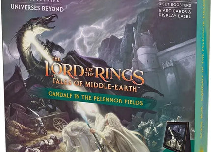 Gamers Guild AZ Magic: The Gathering Magic: The Gathering - Lord of the Rings: Tales of Middle-earth Scene Box Gandalf in the Pelennor Fields Magic: The Gathering
