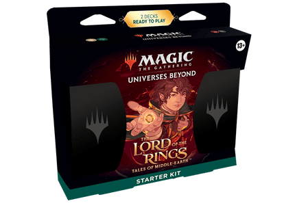 Gamers Guild AZ Magic: The Gathering Magic: the Gathering: Lord of the Rings Tales of Middle Earth - Starter Kit Magic: The Gathering