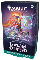 Gamers Guild AZ Magic: The Gathering Magic: The Gathering - Lorwyn Eclipsed Commander Deck (Pre-Order) Magic: The Gathering