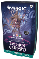 Gamers Guild AZ Magic: The Gathering Magic: The Gathering - Lorwyn Eclipsed Commander Deck (Pre-Order) Magic: The Gathering