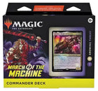 Gamers Guild AZ Magic: The Gathering Magic: the Gathering: March of the Machine - Commander Deck Growing Threat Magic: The Gathering