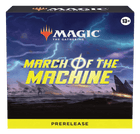 Gamers Guild AZ Magic: The Gathering Magic: the Gathering: March of the Machine - Prerelease Kit Magic: The Gathering