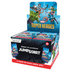 Gamers Guild AZ Magic: The Gathering Magic: The Gathering | Marvel Super Heroes - Jumpstart Display Box (Pre-Order) Magic: The Gathering