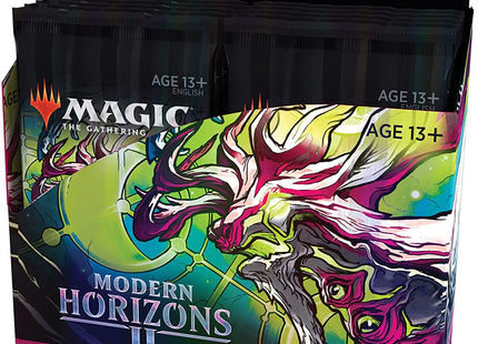 Gamers Guild AZ Magic: The Gathering Magic: the Gathering: Modern Horizons 2 - Collector Booster Box Old Magic