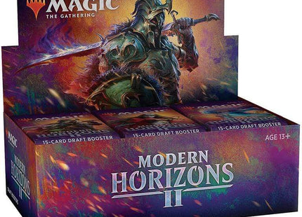 Gamers Guild AZ Magic: The Gathering Magic: the Gathering: Modern Horizons 2 - Draft Booster Box Magic: The Gathering