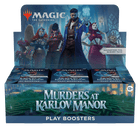 Gamers Guild AZ Magic: The Gathering Magic: The Gathering - Murders at Karlov Manor Play Booster Box (Pre-Order) Magic: The Gathering