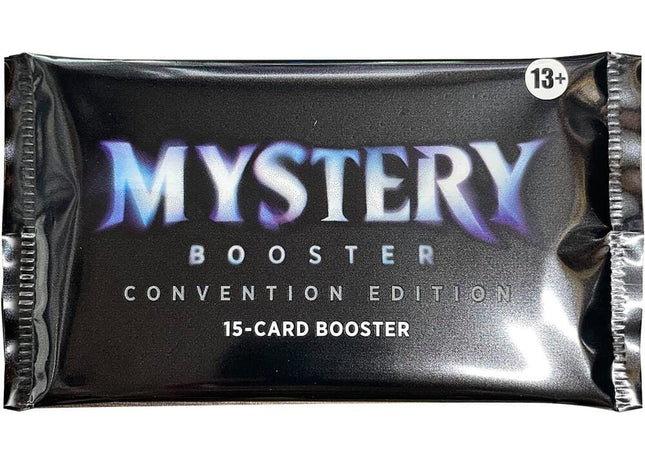 Gamers Guild AZ Magic: The Gathering Magic: The Gathering: Mystery Booster Pack - Convention Edition (2021) Booster Pack