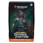 Gamers Guild AZ Magic: The Gathering Magic: The Gathering - Outlaws of Thunder Junction Commander - Grand Larceny Magic: The Gathering