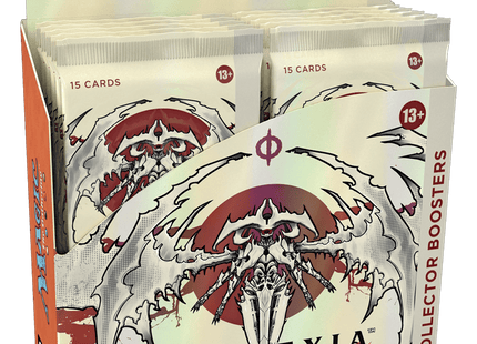 Gamers Guild AZ Magic: The Gathering Magic: the Gathering: Phyrexia All Will be One - Collector Booster Box Magic: The Gathering