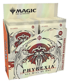 Gamers Guild AZ Magic: The Gathering Magic: the Gathering: Phyrexia All Will be One - Collector Booster Box Magic: The Gathering