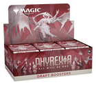Gamers Guild AZ Magic: The Gathering Magic: the Gathering: Phyrexia All Will be One - Draft Booster Box Magic: The Gathering