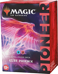Gamers Guild AZ Magic: The Gathering Magic: the Gathering: Pioneer Challenger Deck 2022 - Izzet Phoenix Old Magic