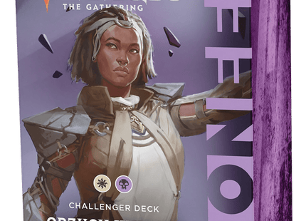 Gamers Guild AZ Magic: The Gathering Magic: the Gathering: Pioneer Challenger Deck 2022 - Orzhov Humans Old Magic