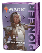 Gamers Guild AZ Magic: The Gathering Magic: the Gathering: Pioneer Challenger Deck 2022 - Orzhov Humans Old Magic
