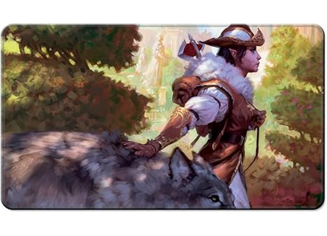 Gamers Guild AZ Magic: The Gathering Magic: The Gathering - Playmat - Commander Series #2: Allied - Selvala, Heart of The Wilds Discontinue