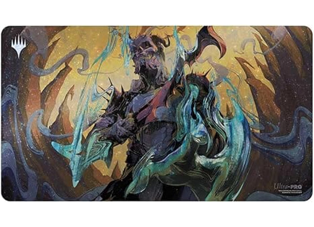 Gamers Guild AZ Magic: The Gathering Magic: The Gathering - Playmat - Duskmourn Commander Ft. Meathook Massacre II Discontinue