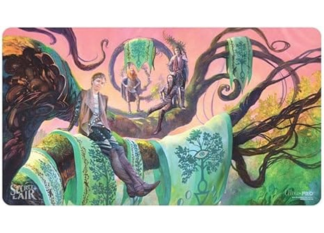 Gamers Guild AZ Magic: The Gathering Magic: The Gathering - Playmat - Secret Lair Coat of Arms Cards Discontinue