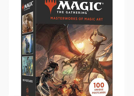 Gamers Guild AZ Magic: The Gathering Magic The Gathering Postcard Set GTS