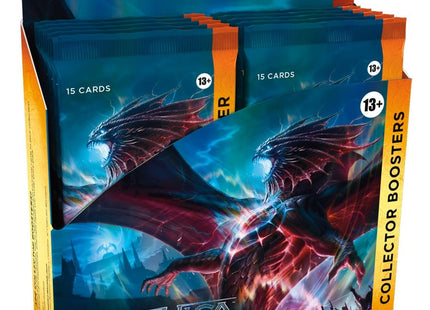 Gamers Guild AZ Magic: The Gathering Magic: The Gathering - Ravnica Remastered Collector Booster Box (Pre-Order) Magic: The Gathering