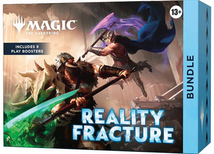 Gamers Guild AZ Magic: The Gathering Magic: The Gathering | Reality Fracture - Bundle (Pre-Order) Magic: The Gathering