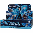 Gamers Guild AZ Magic: The Gathering Magic: The Gathering | Reality Fracture - Play Booster Display Box (Pre-Order) Magic: The Gathering