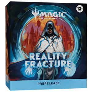 Gamers Guild AZ Magic: The Gathering Magic: The Gathering | Reality Fracture - Pre-Release Kit Magic: The Gathering