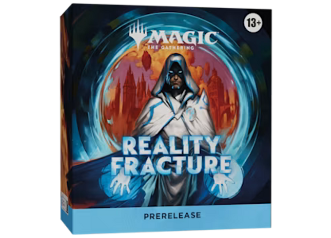 Gamers Guild AZ Magic: The Gathering Magic: The Gathering | Reality Fracture - Pre-Release Kit Magic: The Gathering