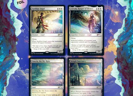 Gamers Guild AZ Magic: The Gathering Magic the Gathering | Secret Lair Drop: Artist Series: Alayna Danner (Foil) Magic: The Gathering