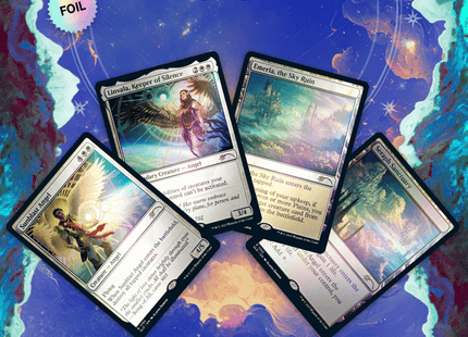 Gamers Guild AZ Magic: The Gathering Magic the Gathering | Secret Lair Drop: Artist Series: Alayna Danner (Foil) Magic: The Gathering