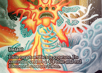Gamers Guild AZ Magic: The Gathering Magic the Gathering | Secret Lair Drop: Artist Series: Imiri Sakabashira (Foil) Magic: The Gathering