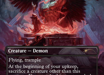 Gamers Guild AZ Magic: The Gathering Magic the Gathering | Secret Lair Drop: Artist Series - Kieran Yanner (Non-foil) Magic: The Gathering