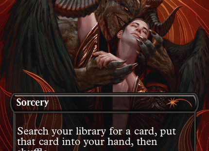 Gamers Guild AZ Magic: The Gathering Magic the Gathering | Secret Lair Drop: Artist Series - Kieran Yanner (Non-foil) Magic: The Gathering