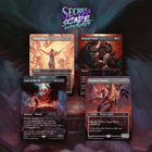 Gamers Guild AZ Magic: The Gathering Magic the Gathering | Secret Lair Drop: Artist Series - Kieran Yanner (Non-foil) Magic: The Gathering