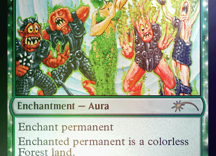 Gamers Guild AZ Magic: The Gathering Magic the Gathering | Secret Lair Drop: Artist Series: Phil Foglio (Foil) Magic: The Gathering