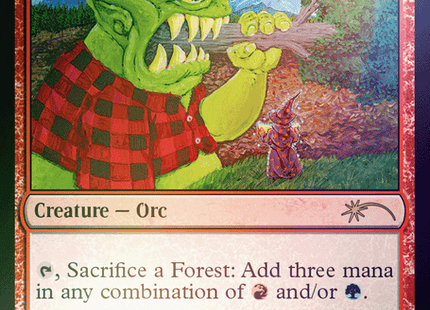 Gamers Guild AZ Magic: The Gathering Magic the Gathering | Secret Lair Drop: Artist Series: Phil Foglio (Foil) Magic: The Gathering