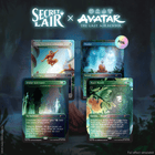 Gamers Guild AZ Magic: The Gathering Magic the Gathering | Secret Lair Drop: Avatar The Last Airbender - A Lot to Learn (Foil) Magic: The Gathering