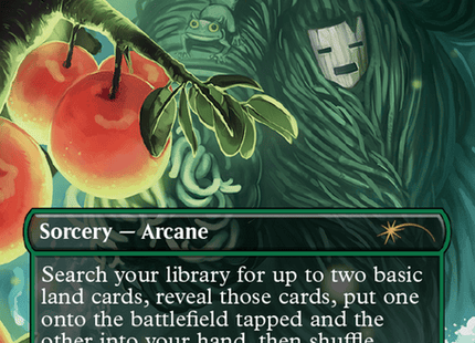 Gamers Guild AZ Magic: The Gathering Magic the Gathering | Secret Lair Drop: Avatar The Last Airbender - A Lot to Learn (Non-foil) Magic: The Gathering