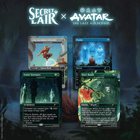 Gamers Guild AZ Magic: The Gathering Magic the Gathering | Secret Lair Drop: Avatar The Last Airbender - A Lot to Learn (Non-foil) Magic: The Gathering