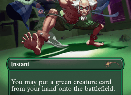 Gamers Guild AZ Magic: The Gathering Magic the Gathering | Secret Lair Drop: Avatar the Last Airbender - Everything Changed (Non-foil) Magic: The Gathering