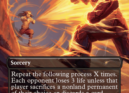 Gamers Guild AZ Magic: The Gathering Magic the Gathering | Secret Lair Drop: Avatar the Last Airbender - Everything Changed (Non-foil) Magic: The Gathering