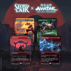 Gamers Guild AZ Magic: The Gathering Magic the Gathering | Secret Lair Drop: Avatar the Last Airbender - Everything Changed (Non-foil) Magic: The Gathering