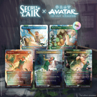 Gamers Guild AZ Magic: The Gathering Magic the Gathering | Secret Lair Drop: Avatar the Last Airbender - My Cabbages! (Foil) Magic: The Gathering