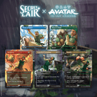 Gamers Guild AZ Magic: The Gathering Magic the Gathering | Secret Lair Drop: Avatar the Last Airbender - My Cabbages! (Non-foil) Magic: The Gathering