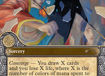 Gamers Guild AZ Magic: The Gathering Magic the Gathering | Secret Lair Drop: Avatar the Last Airbender - One With the Elements (Non-foil) Magic: The Gathering