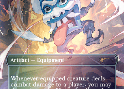 Gamers Guild AZ Magic: The Gathering Magic the Gathering | Secret Lair Drop: Avatar the Last Airbender - The Ember Island Players (Foil) Magic: The Gathering