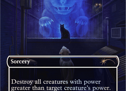 Gamers Guild AZ Magic: The Gathering Magic the Gathering | Secret Lair Drop: Cats are the Best - Cats of Chaos (Foil) Magic: The Gathering