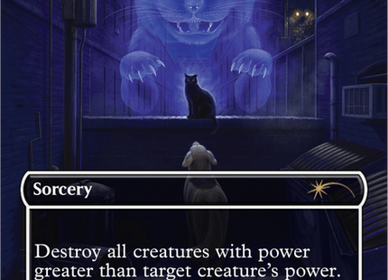 Gamers Guild AZ Magic: The Gathering Magic the Gathering | Secret Lair Drop: Cats are the Best - Cats of Chaos (Non-foil) Magic: The Gathering