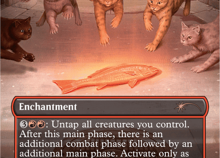 Gamers Guild AZ Magic: The Gathering Magic the Gathering | Secret Lair Drop: Cats are the Best - Cats of Chaos (Non-foil) Magic: The Gathering